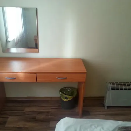 Vandrerhjem Center *