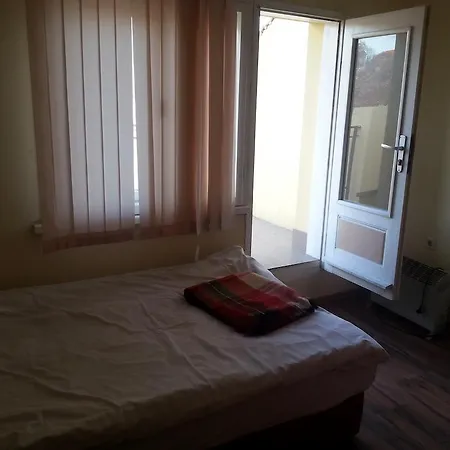 Vandrerhjem Center Plovdiv