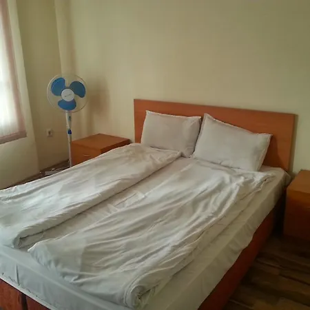 Vandrerhjem Center *