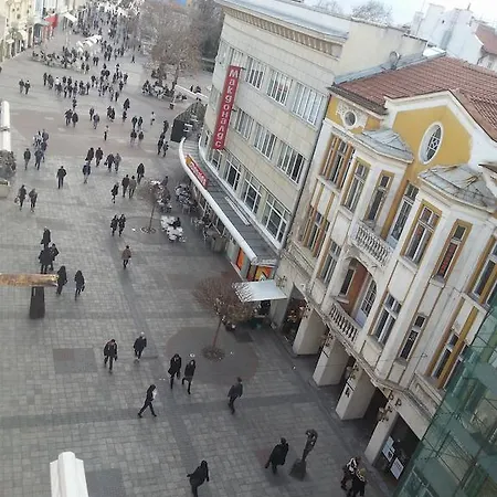Center بلوفديف