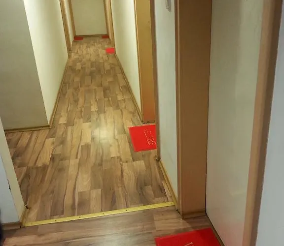 호스텔 Center 플로브디프